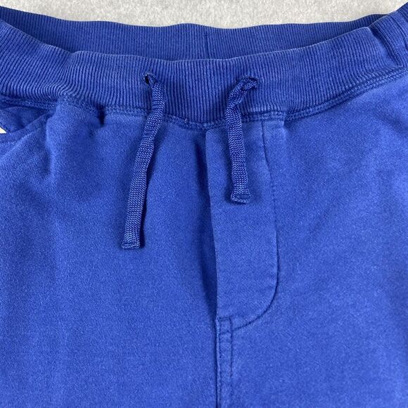 Diesel Kids Shorts Boys Blue Elastic Waist Drawstring Pocket Activewear Outdoor - Picture 3 of 15